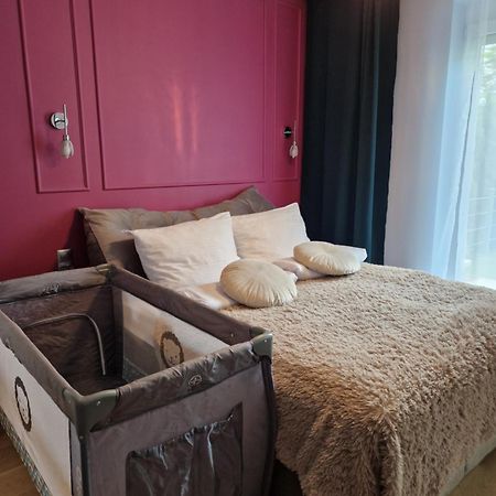 Green Terrace Big Family Apartment Breslavia Esterno foto