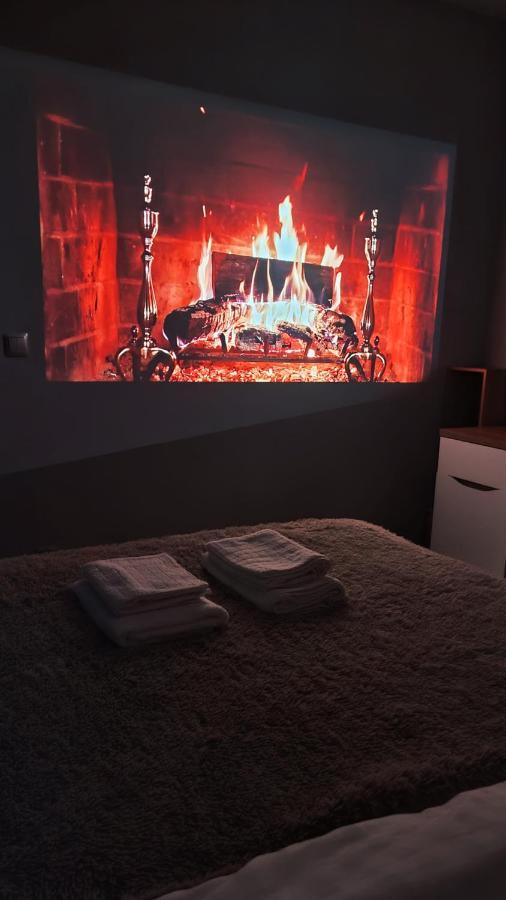 Green Terrace Big Family Apartment Breslavia Esterno foto