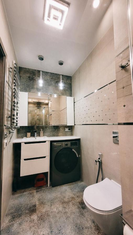 Green Terrace Big Family Apartment Breslavia Esterno foto