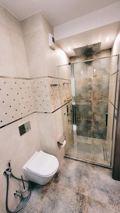 Green Terrace Big Family Apartment Breslavia Esterno foto