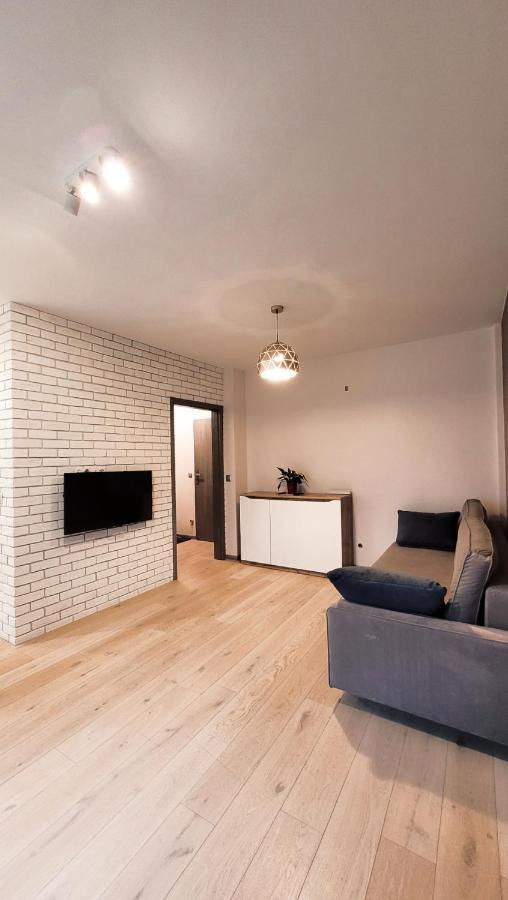 Green Terrace Big Family Apartment Breslavia Esterno foto