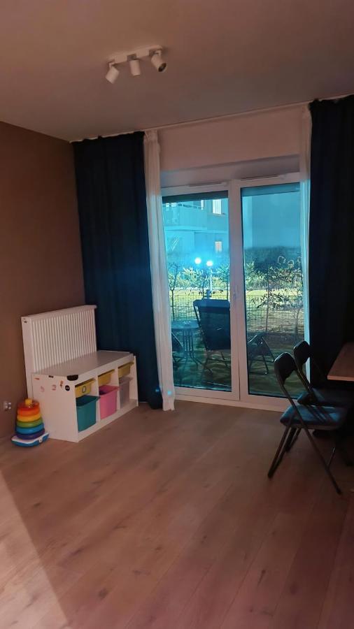 Green Terrace Big Family Apartment Breslavia Esterno foto