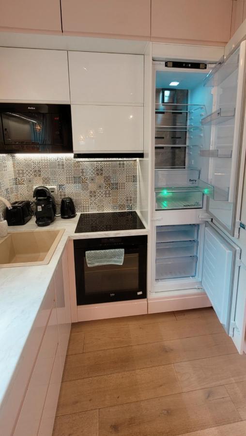 Green Terrace Big Family Apartment Breslavia Esterno foto