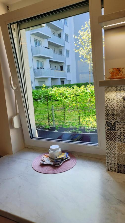 Green Terrace Big Family Apartment Breslavia Esterno foto