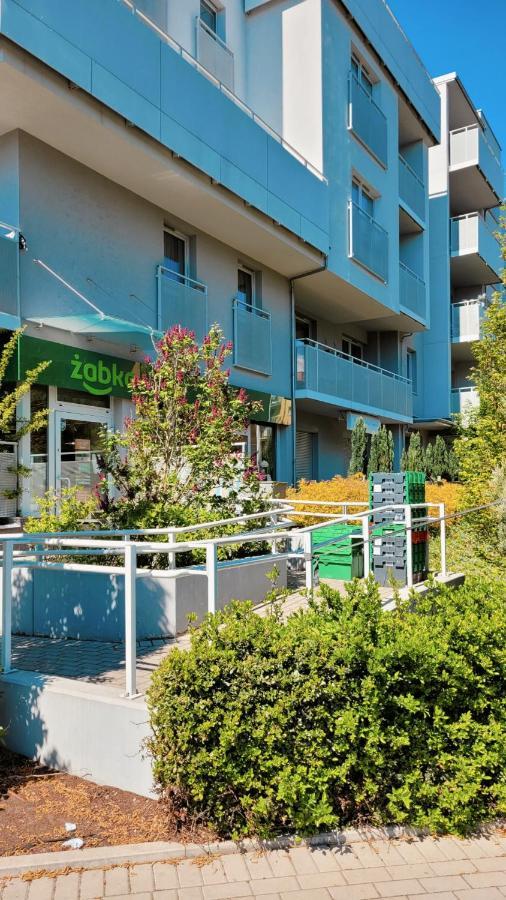 Green Terrace Big Family Apartment Breslavia Esterno foto