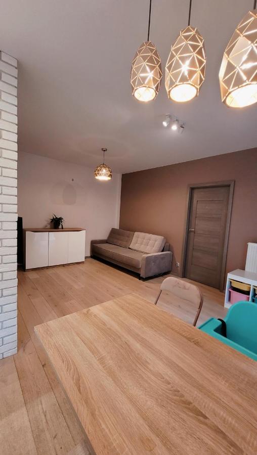 Green Terrace Big Family Apartment Breslavia Esterno foto