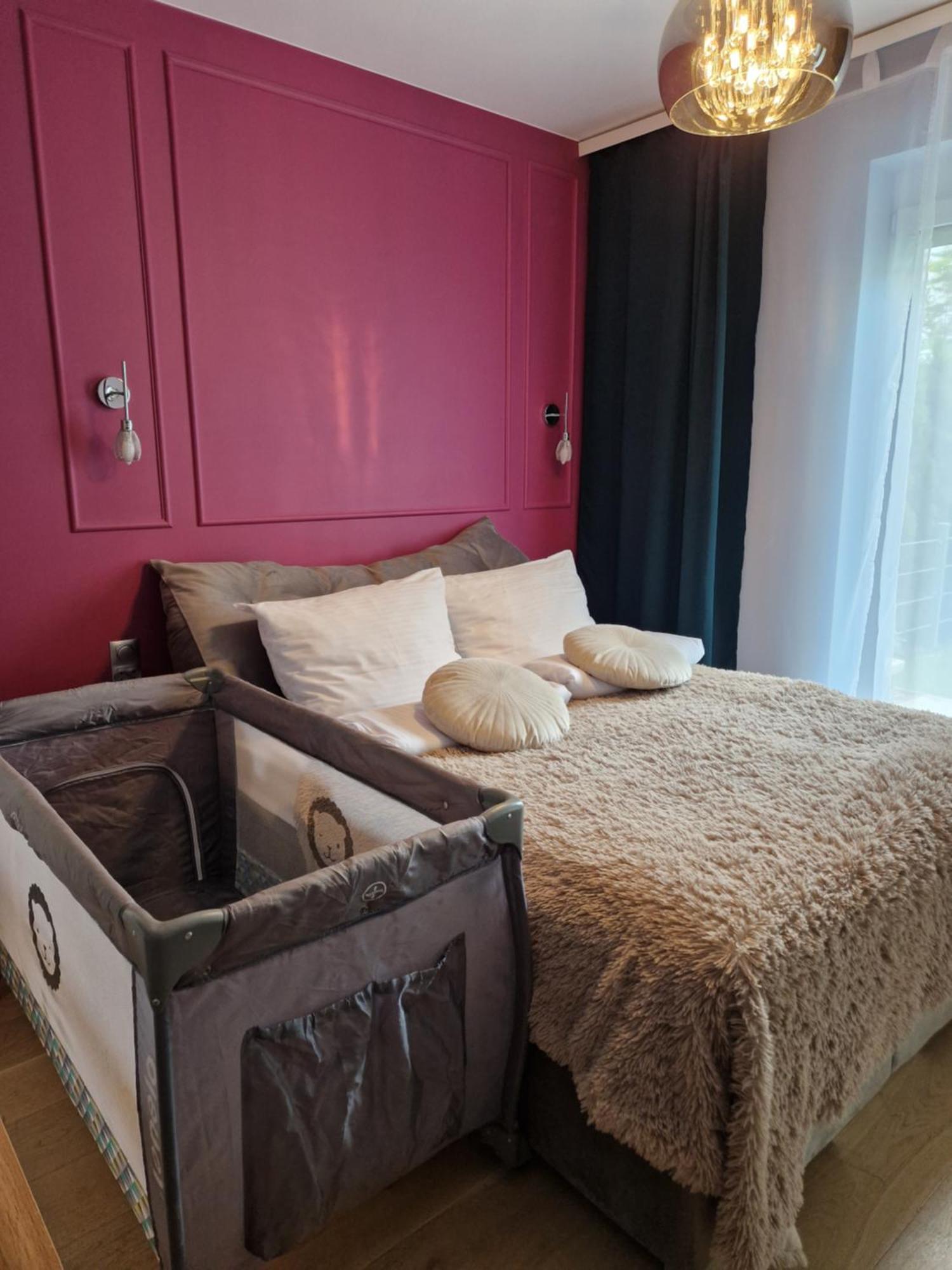 Green Terrace Big Family Apartment Breslavia Esterno foto